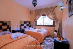  Gite Ghazal - Atlas Mountains Hotel  Имлил